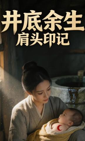 短剧《井底余生，肩头印记》海报