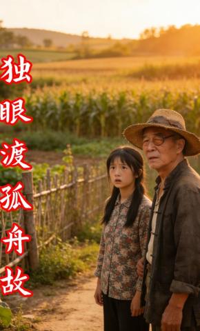 短剧《独眼渡孤舟故》海报