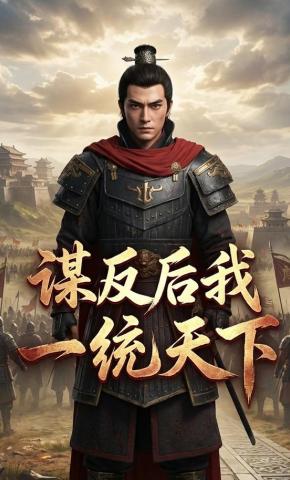 短剧《谋反后我一统天下》海报