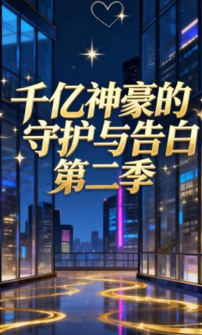 短剧《千亿神豪的守护与告白第二季》海报