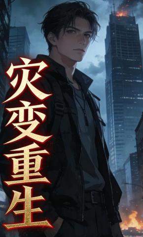 短剧《灾变重生3》海报