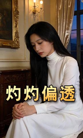 短剧《灼灼偏透》海报