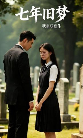 短剧《七年旧梦，我重获新生》海报
