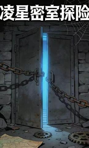 短剧《凌星密室探险5》海报