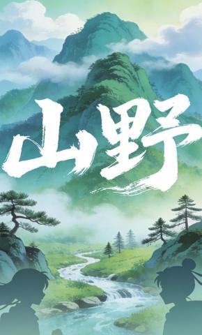 短剧《山野》海报