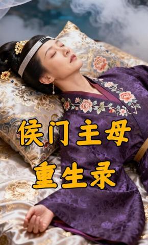 短剧《侯门主母重生录》海报