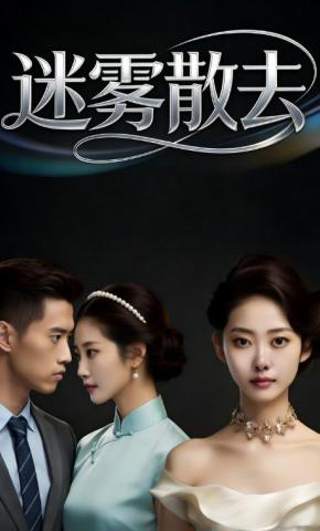 短剧《迷雾散去》海报