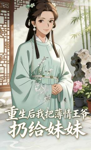 短剧《重生后我把薄情王爷扔给妹妹》海报