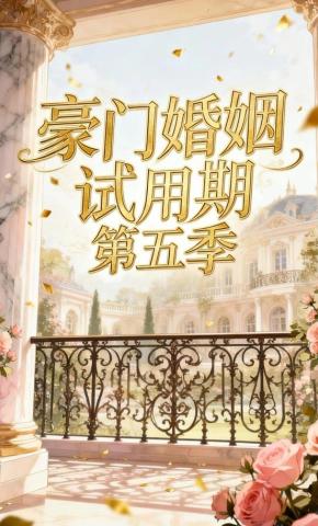 短剧《豪门婚姻试用期第五季》海报