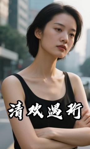 短剧《清欢遇珩》海报