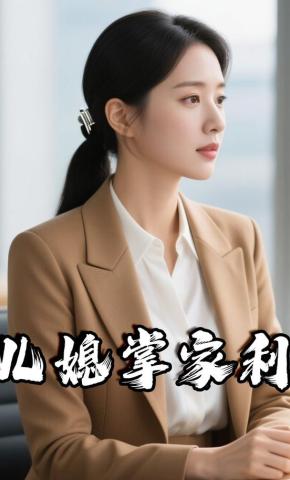 短剧《儿媳掌家利》海报