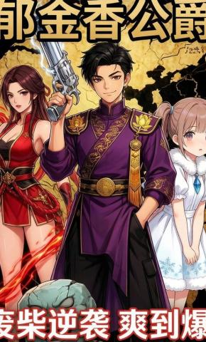 短剧《郁金香公爵》海报