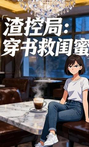 短剧《渣控局:穿书救闺蜜》海报