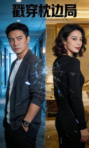 短剧《戳穿枕边局》海报