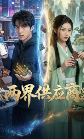 短剧《两界供应商》海报