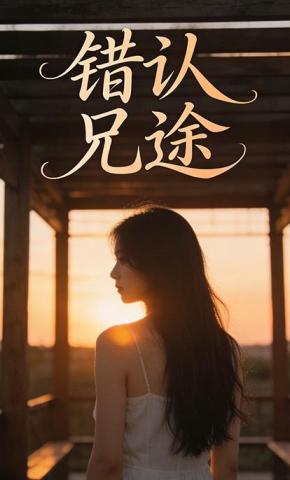 短剧《错认兄途》海报