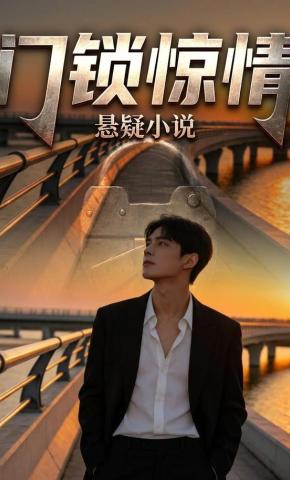 短剧《门锁惊情》海报