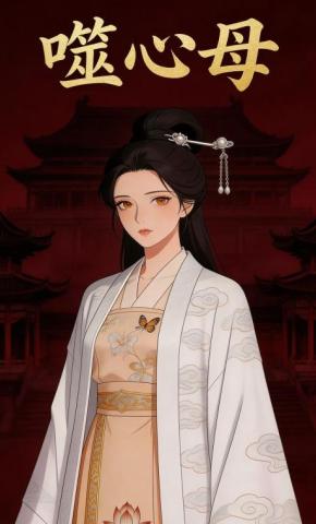 短剧《噬心母》海报