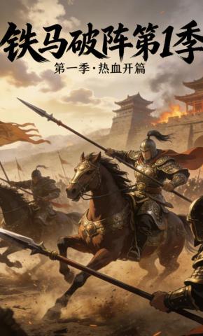 短剧《铁马破阵第1季》海报