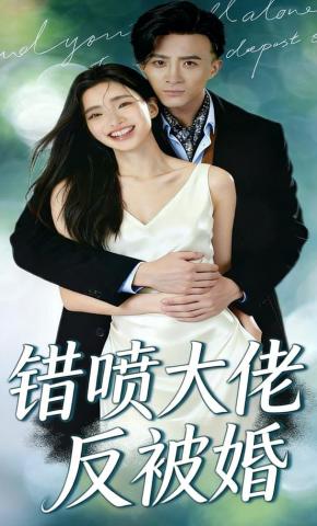 短剧《错喷大佬反被婚》海报