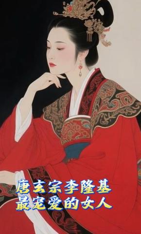 短剧《唐玄宗李隆基最宠爱的女人》海报