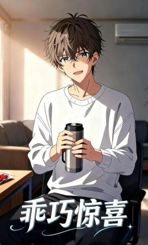 短剧《乖巧惊喜》海报