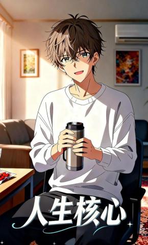 短剧《人生核心》海报