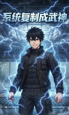 短剧《系统复制成武神》海报