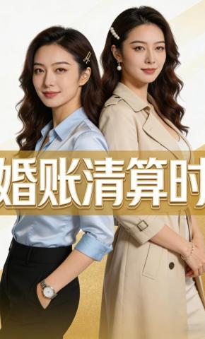 短剧《婚账清算时》海报