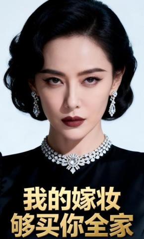 短剧《我的嫁妆够买你全家》海报