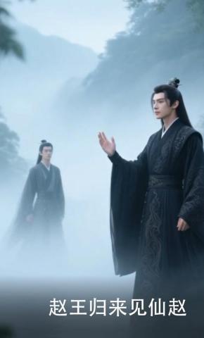 短剧《赵王归来见仙赵》海报