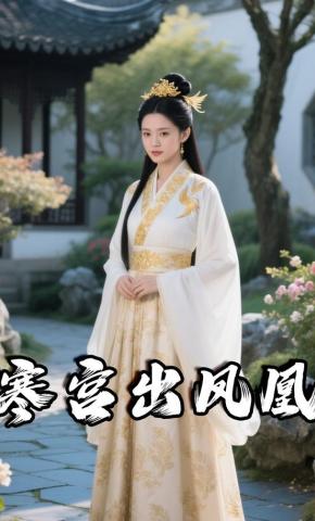 短剧《寒宫出凤凰》海报