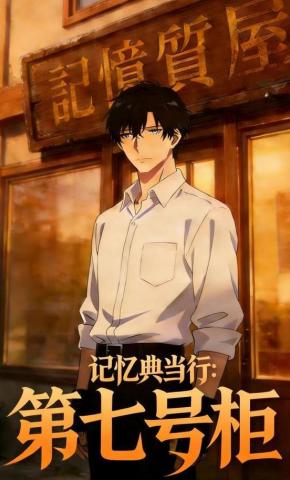 短剧《记忆典当行：第七号柜》海报