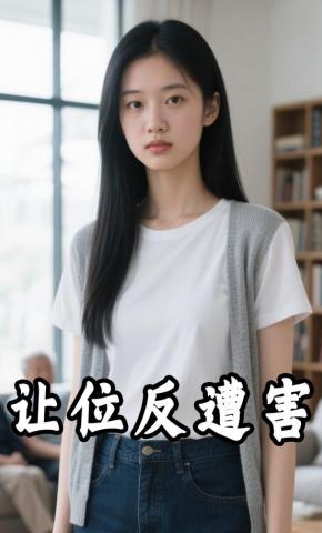 短剧《让位反遭害》海报