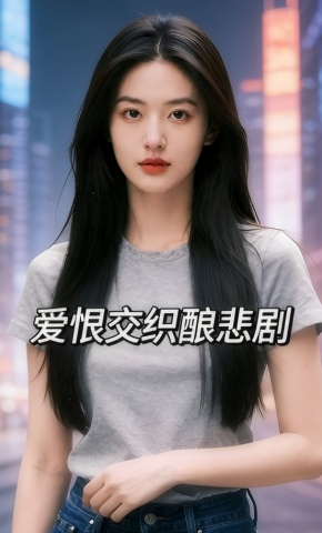 短剧《爱恨交织酿悲剧》海报