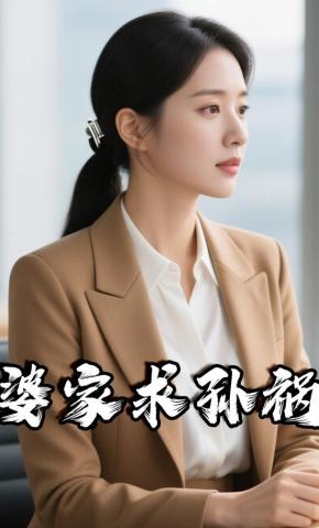 短剧《婆家求孙祸》海报