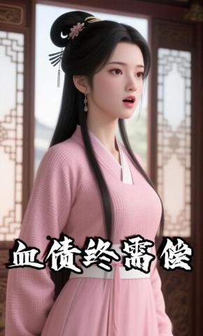 短剧《血债终需偿》海报