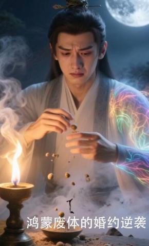 短剧《鸿蒙废体的婚约逆袭》海报