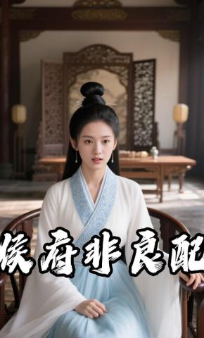 短剧《侯府非良配》海报