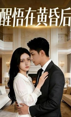 短剧《醒悟在黄昏后》海报