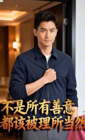 短剧《不是所有善意都该被理所当然》海报