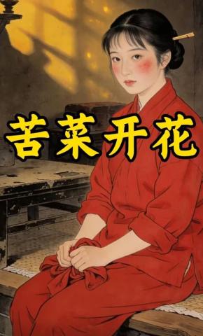 短剧《苦菜开花》海报