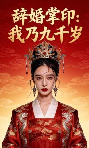 短剧《辞婚掌印：我乃九千岁》海报