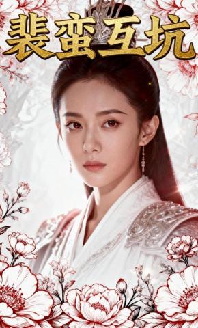 短剧《裴蛮互坑》海报