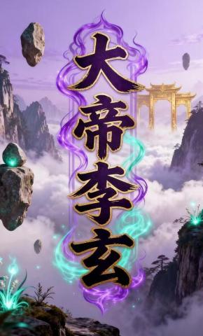 短剧《大帝李玄》海报