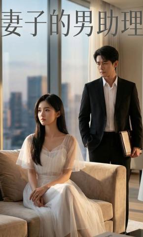 短剧《妻子的男助理》海报