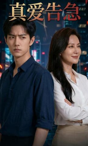 短剧《真爱告急》海报
