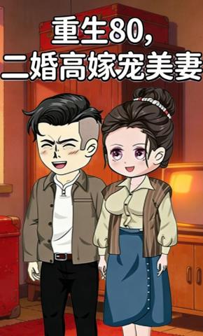 短剧《重生80，二婚高嫁宠美妻》海报