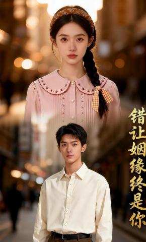 短剧错让姻缘终是你海报