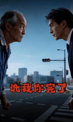 短剧《讹我你完了》海报